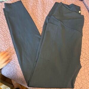 Pop flex navy leggings